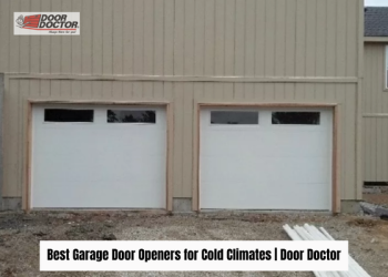 Best Garage Door Openers for Cold Climates 